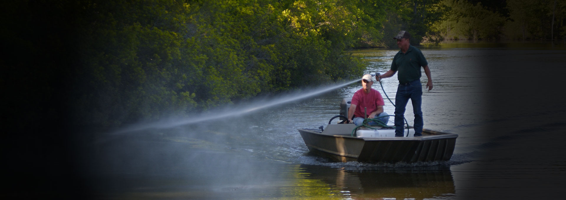 Vegetation Control and Management